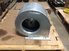 LAU 0537740118P 115 VAC Blower Squirrel Cage Unit W+H DD10-8A .62 CW CV (TSC)