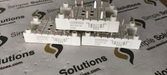 2PCS LOT OF SKD83/18 SEMIKRON POWER BRIDGE MODULE – BRAND NEW