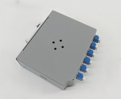 Phoenix Contact 1019711 FOC-FDX20-PP-LCD6-OSP-PT9 Splice Box – NEW Surplus!