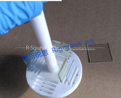PTFE Cleaning Basket/ITO/FTO Conductive Glass/Silicon Chip PTFE Cleaning