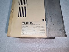 TOSHIBA TRANSISTOR INVERTER