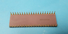 IC, Z80-DMA, Direct Memory Access Controller, ZILOG, Ceramic, 40pin DIP, ( ONE )