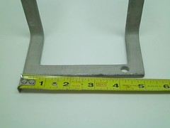 NEW 3 pcs. Z SHAPED BUS BAR 1/4″ THICK RC
