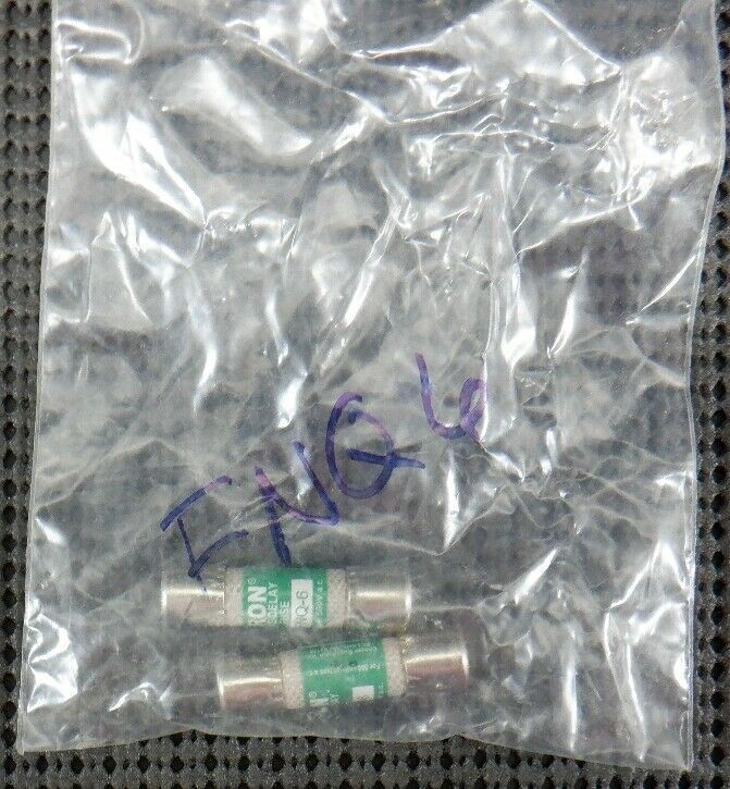 Cooper Bussmann FNQ-6 Time Delay 6A 500VAC Fuse – Lot of 2