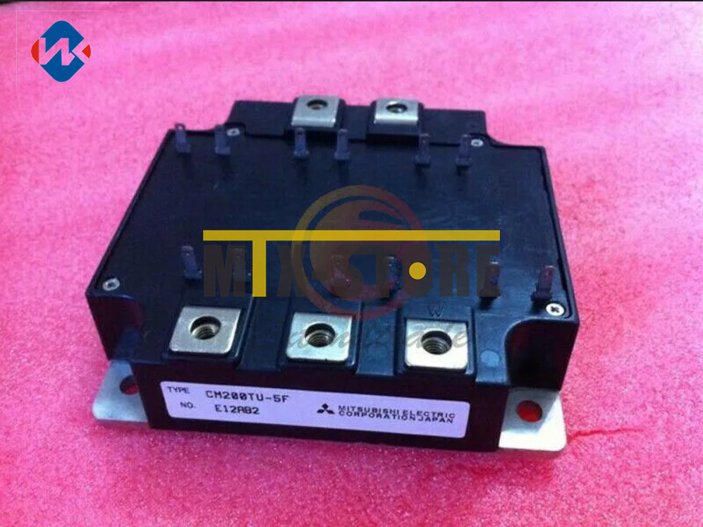 1PCS Brand NEW MITSUBISHI Module CM200TU-5F CM200TU5F Quality Assurance 100%