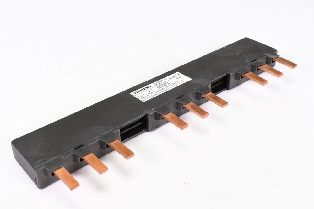 SIEMENS 3RV1935-3B, 3-phase busbar
