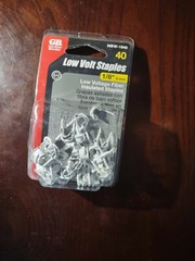 Love Volt Staples 1/8″ 3 Mm