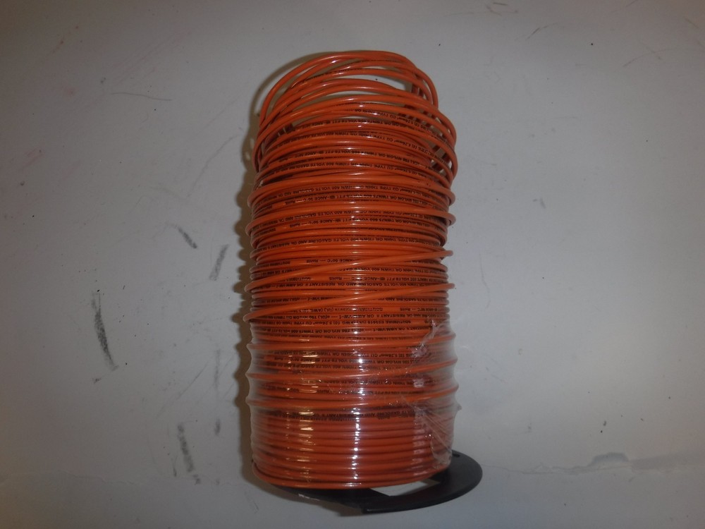 NEW Southwire Company Building Wire 600VAC 10 AWG THHN 116012019(P)