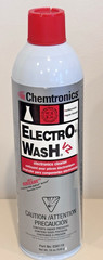 CHEMTRONICS 19oz Electro-Wash VZ Part ES6119 Electronics Cleaner NON-FLAMMABLE