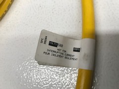 Cooper Crouse-Hinds X8992-35R CABLE 600V 12 Pin 41I