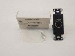 Pathway 5102BL XLR5F Connector Modular Insert 5-Pin – NEW Surplus!