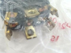 McGill 0121-0006 Momentary Multi-Pole Toggle Switch DPDT (ON) – ON 15 Amp 2-Pole