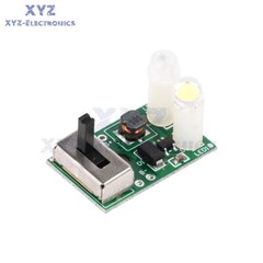 1.2V NiMH Battery Controller Solar Lamp Lights Control Lawn Lamp Circuit Board