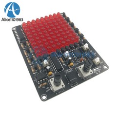 CHA-81 DC5-9V LED Tracking light DIY Parts Electronic Production Kit Follow Spot