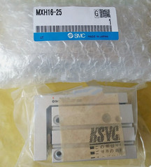 qty1 for SMC MXH16-25 Precision Slide Cylinder #lin