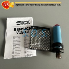 10PC VL180-2P42436 New For Sick Photoelectric Sensor 6037496 VL1802P42436