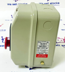 BILL SWITCHGEAR MEM DB1227 Motor Starter