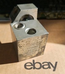 WESTINGHOUSE TA801MA LUG D2375 500-750MCM, AL-CU, nos
