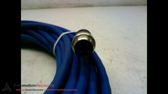 HIRSCHMANN M224TPESTMT12.0M, ETHERNET CABLE ASSEMBLY, 900002049, NEW* #215110