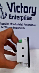 Rishabh Rish Eine 3V Voltage DPM P/N: 3AYN569751-620R Input 100-500 VL-L