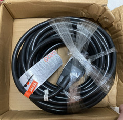 VEVOR Heavy Duty Power Extension Cord, Generator Cord for Welding Machines, 50ft