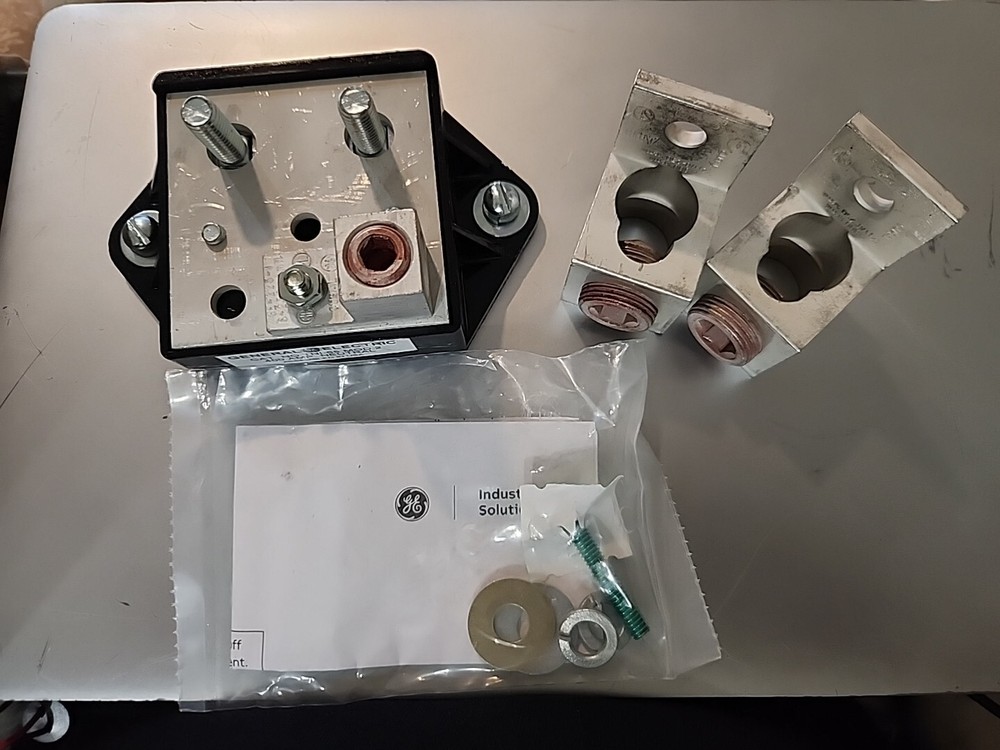 TNI65 GE 400A Neutral Kit NEW INVENTORY