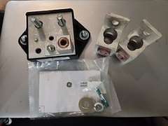 TNI65 GE 400A Neutral Kit NEW INVENTORY
