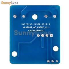 HLW8032 AC Voltage and Current Collection Serial Port Output Module UART Max 10A