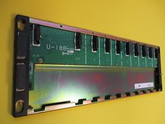 AUTOMATION DIRECT D4-08B-1 8-SLOT EXPANSION BASE