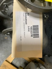 Versamatic E4SA4R449, 1-1/2″ Stainless Steel Diaphragm Pump, Rebuilt