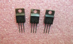 QTY (10) MBR2535CTL MOTOROLA TO-220 25A 35V POWER SCHOTTKY RECTIFIERS NOS