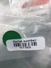 AMAT 0242-35767 KIT, RF GENERATOR, SOURCE (12.56MHZ,2KW), 157369