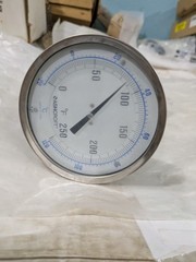 ASHCROFT 0 -250 F -20 TO 120 C THERMOCOUPLE OVEN TEPERATURE