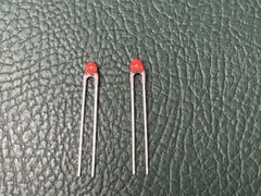 50 PCS NTCLE100E3123GB0A VISHAY NTC Thermistor 12 kΩ ±2% B=3740