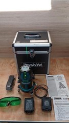 Makita SK505GD Laser Marker 10.8V Rechargeable Indoor Outdoor Green