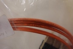 Unbranded – 2 Meter MultiMode Duplex Fiber Optic Cable – FCD6ASCD / X0008T6ZDZ