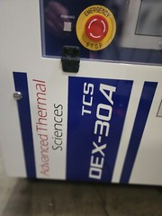 Advanced Thermal Sciences DEX-30AG Temperature Control System