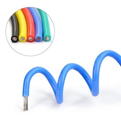 UL3135 Super Soft Silicone Cable Flexible Wire 10AWG to 30AWG Various Colours