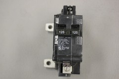 USED SIEMENS MBK125A / EQ8682 240VAC 2-POLE MAIN BREAKER 125 Amp