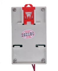 1Pcs New D8611 circuit board Power supply for high-count electronic ruler