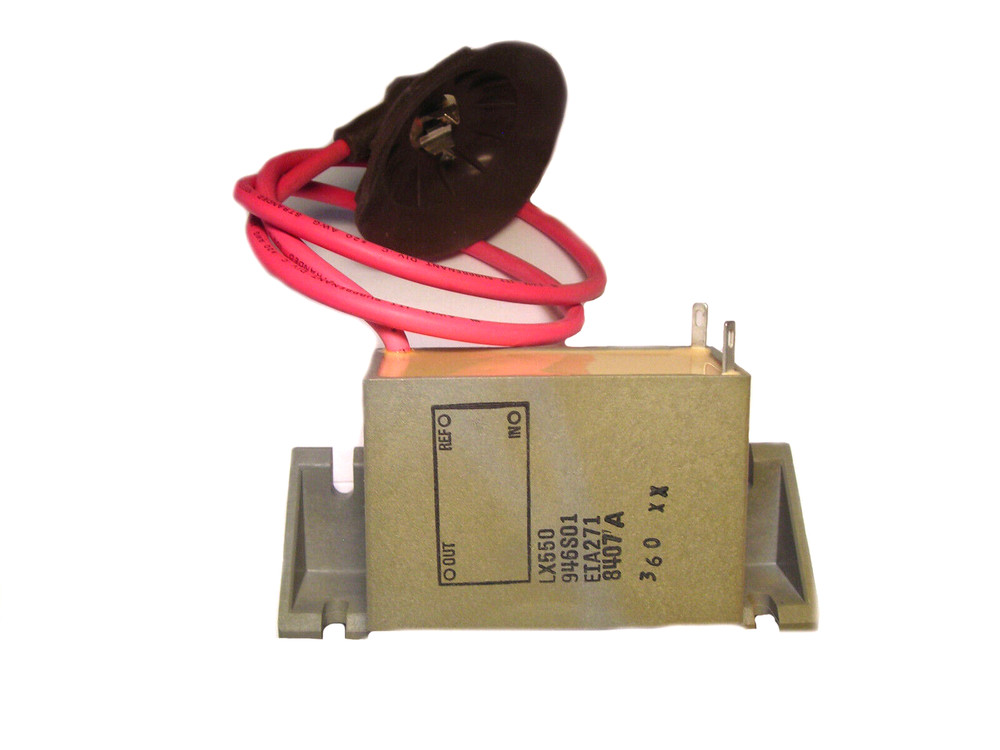 ECG550 Collmer High Voltage Tripler aka CEI550 CS550 New old stock for TV