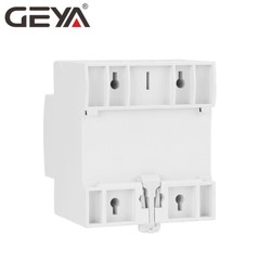 Over Current Protector Over&Under voltage Protective Three Phase Device 63A 220V
