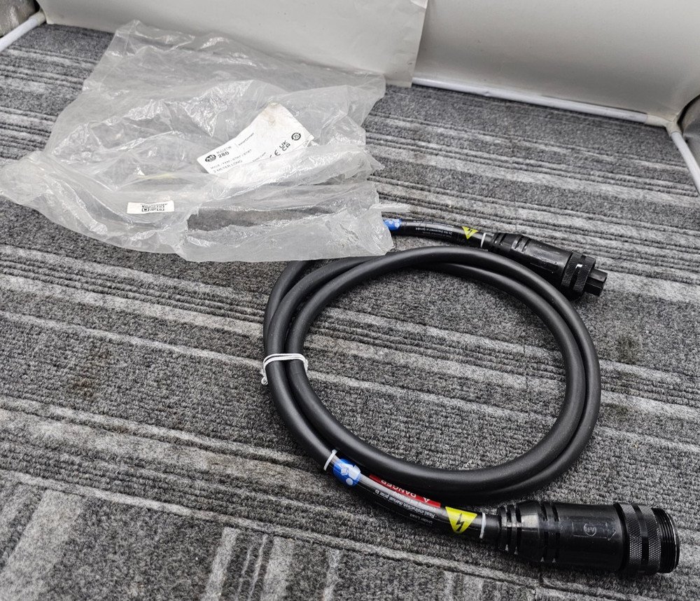 Allen-Bradley 280-PWRM35A-M2 ArmorStart Power Media Cable M/F 2 Meter