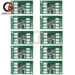 10x Solar Charge Auto Light Control Circuit Switch Lithium Battery Charge Board