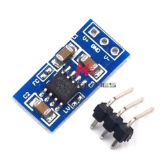 1-10PCS LM7660 Positive to Negative Converter Switch Regulator Inverting Module