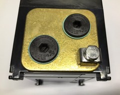 Cooper Eaton Crouse Hinds GHG29 Ex Control Switch GHG2926062 1NO 1NC GHG292
