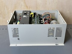 TOSHIBA VF10P-2030B0 VF10P2030B0 Transistor Inverter VF PACK-P AC Motor Control