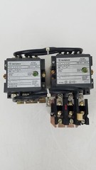 B201K2CA B200M2CAC Westinghouse Reversing Motor Starter 120V Coil