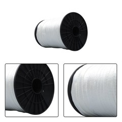 Polyester Pull Tape 3/4″ x 528′ Mule Tape Flat Rope 2500 lbf Tensile Capacity