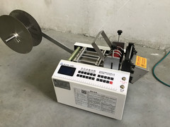 HZH-100 Fully Automatic Nickel-Plated Steel Strip Cutting Machine Metal 220V